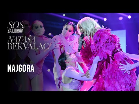 Video thumbnail for Najgora (Live Štark Arena 2020)