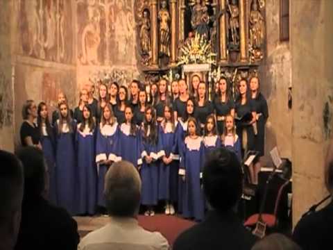 Zbor mladih župe Lobor & Dječji zbor - Majko Božja Gorska