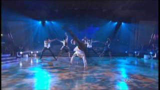 DWTS - Macy's Stars of Dance Tiler Peck & Nuttin' But Stringz
