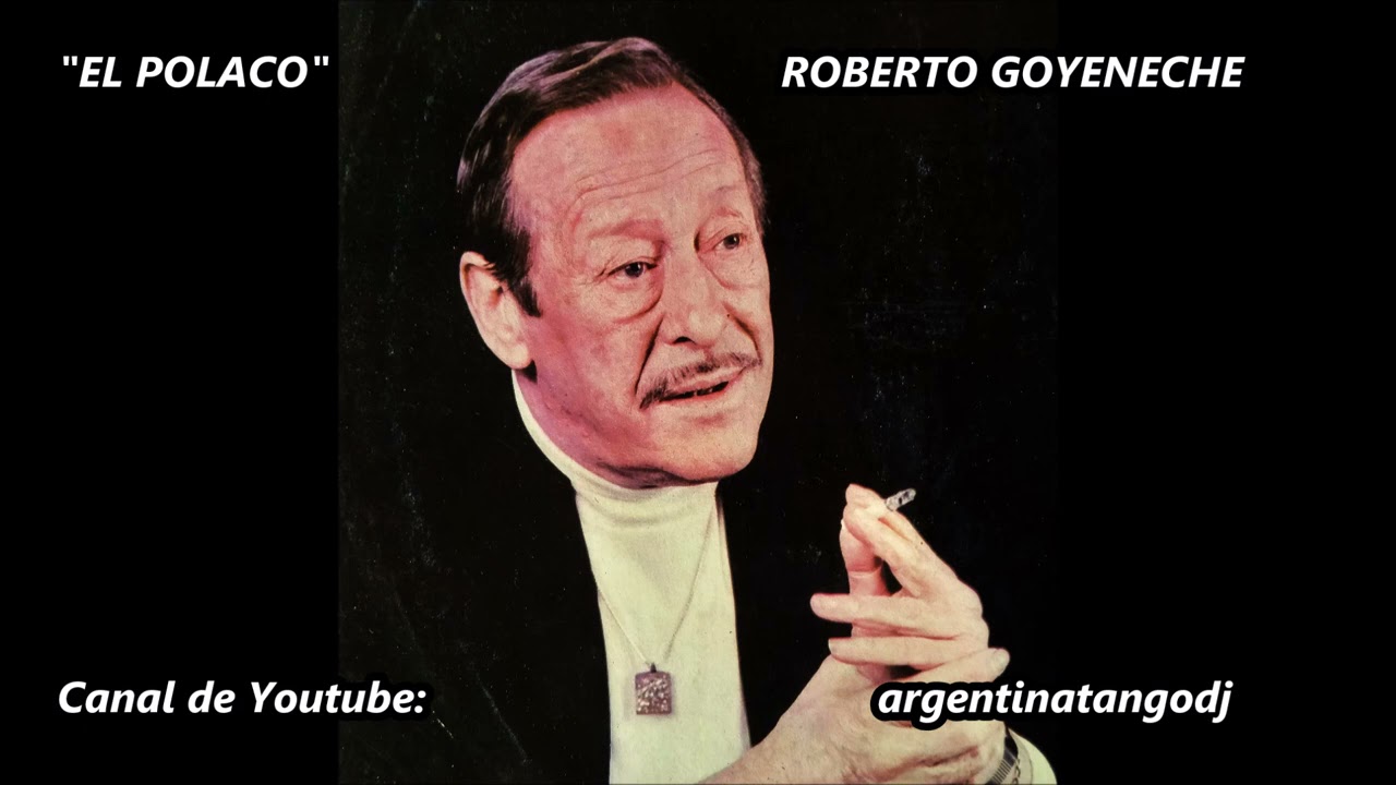 ROBERTO GOYENECHE - 10 TANGAZOS.