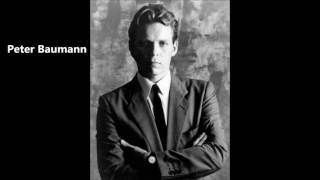 Peter Baumann - Space Ride (1978)