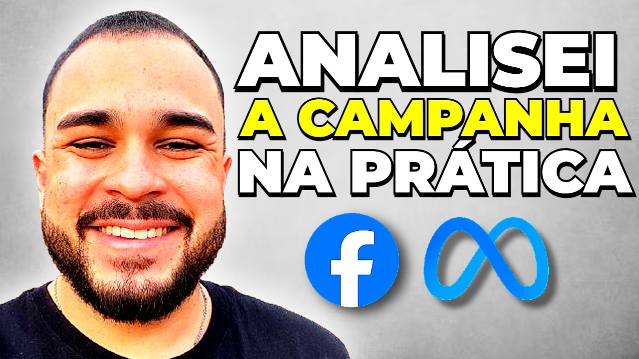 Chega de bater cabeça! É assim que se ANALISA Campanhas de Vendas no Facebook Ads