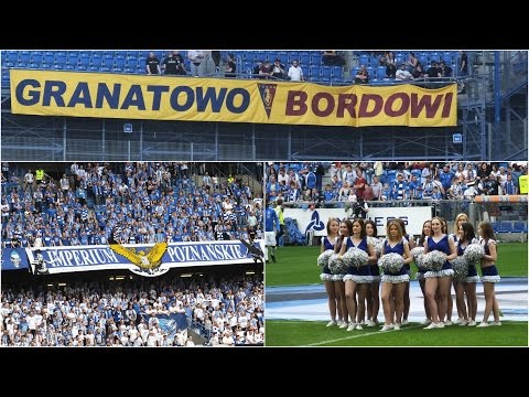 17#065 - Lech Poznań - Pogoń Szczecin