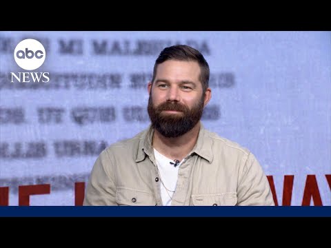 Country star Jordan Davis talks themes of growth and hardship in new album