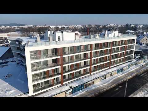 Promenada Park Mrągowo- Apartamenty z widokiem przez cały rok