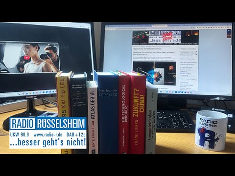 03 | Algorithmen der Fantasie - Wenn Maschinen träumen - Wie viel Fantasie steckt in der KI