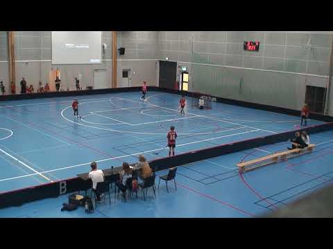 Ekerö IK IB2011P - Hässelby, Mälaröhallen 200927