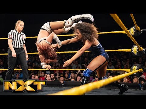 WWE NXT Results for 7/18 Triple Threat NXT Women’s Number One Contender Match!