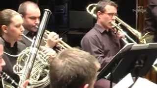 Edgar Varese: Octandre  -  James Boznos and the OZNO Ensemble