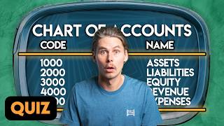 Chart of Accounts Quiz: 20 Questions for Beginners