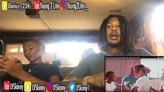 FatBoy SSE - Tymir Freestyle (Reaction Video)