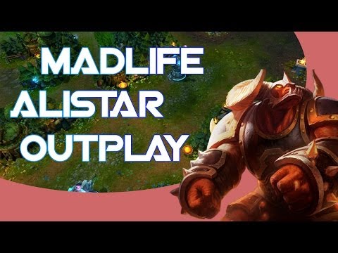 CJ Entus Madlife read Renekton like a book [KR Highlight]