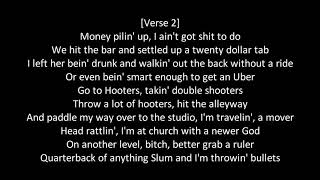 Yelawolf - TM3 | LyricsOnScreen