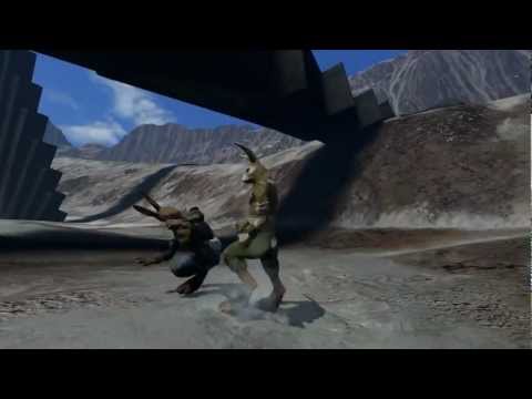 Overgrowth Alpha 180 changes - Wolfire Games