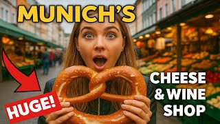 Viktualienmarkt München Altstadt Marienplatz #Munich #walkingtour #marienplatz #münchen