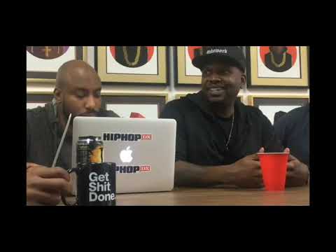 Stat Quo interview talks about getting dropped by eminem and  speaks on Dre and Eminem