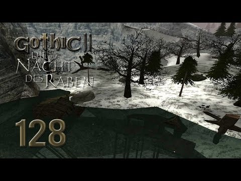 Let's Play Gothic II Gold [Ger/Full-HD] 128 - Auf in die Eisregion
