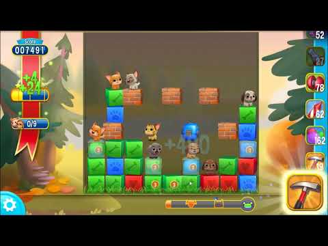 Pet Rescue Saga Level 5823 - NO BOOSTERS | SKILLGAMING ✔️