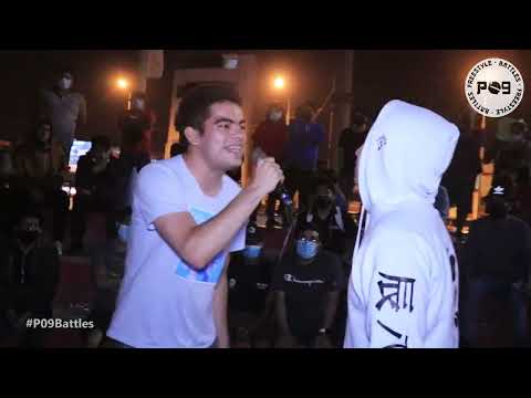 SIAN vs ALMENDRADES - SEMIFINAL - FECHA #5 - P09 BATTLES