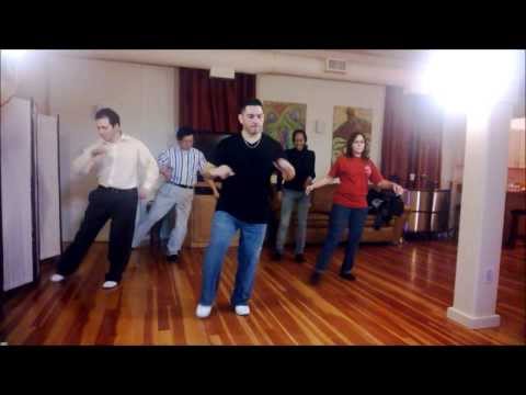 Salsa Loft   Intermediate Shines Combo