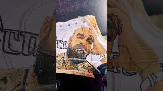 BABO Cartel De Santa SNEAKERS Favoritos 👟 #babo #babocartel #carteldesanta #rapmexicano