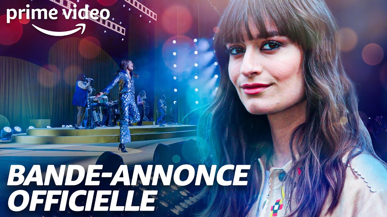 Miniature de la vidéo Clara Luciani : Ça commence comme ça - Trailer I Prime Video du film Clara Luciani : Ça commence comme ça