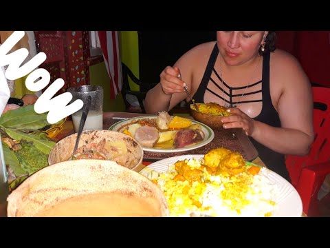 Costa Rica girl vlog /EP2/ cooking salt mackerel