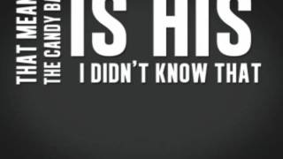 Mitch Hedberg - Candy Bars