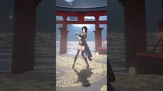 #ラブライブ 輝夜の城で踊りたい/μ's 踊ってみた👠🌟 #shorts #白雪巴 #にじさんじ