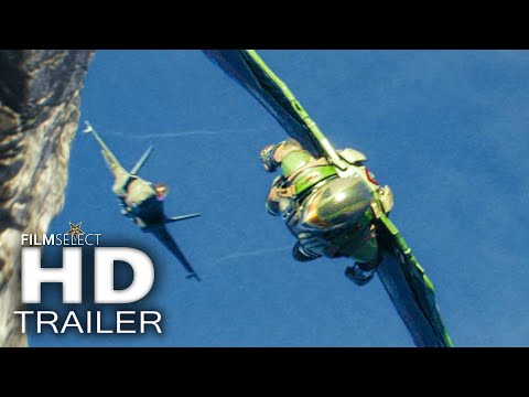 CAPTAIN AMERICA 4: BRAVE NEW WORLD “Green Falcon” New Trailer (2025)