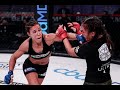 Bellator 254 Highlights: Juliana Velasquez Wins Title - MMA Fighting