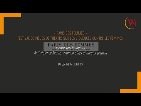 Women Included - Festival Paris des Femmes