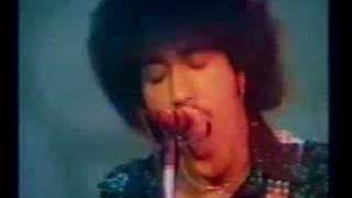 Thin Lizzy Live in Dublin 1975 -- Wild One