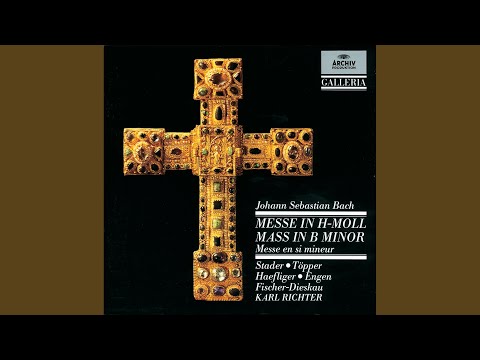 J.S. Bach: Mass In B Minor, BWV 232 / Kyrie - Kyrie eleison (I)