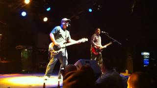 Hangnail - Commitment Unbreakable Live Reunion Show Brat Stop March 12, 2011 Kenosha, Wisconsin