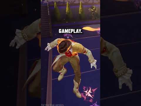 HUMAN TORCH "JACK OF HEARTS" SKIN SHOWCASE!