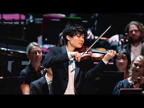 Inmo Yang - Sarasate Concert Fantasy On 'Carmen' Op. 25 (250828 BBC Proms 2025)