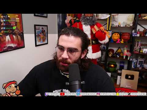 HasanAbi December 20, 2022 – Elon Meltdown, Nepotism Babies, Logan Paul Scam, Bradley Martyn Podcast