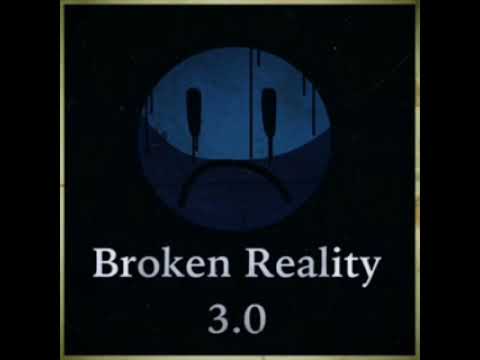 fnf Broken reality v4 fnf