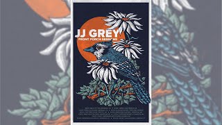 JJ Grey - King Hummingbird - Front Porch Sessions - Belly Up Tavern - Solana Beach, CA