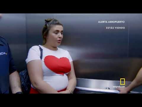 ALERTA AEROPUERTO  MADRID EP 59728