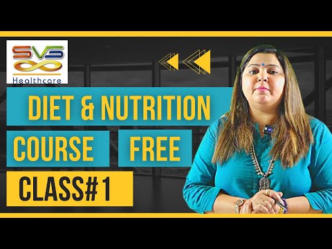 Nutrition knowledge || career in Nutrition after 12th
