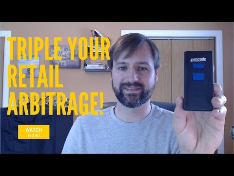 What is the Best Retail Arbitrage Scanner? Triple Your Retail Arbitrage, Symcode Review