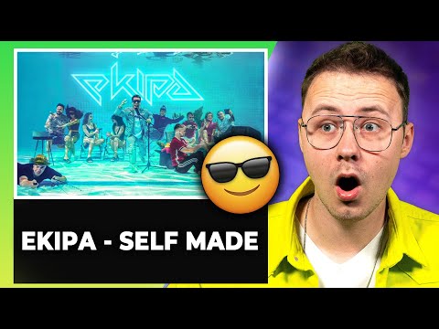 OCENIAM PIOSENKI Z PŁYTY EKIPY - EKIPA - SELFMADE