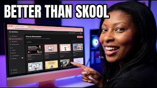 The BEST Free Community & Course Platform (GoKollab walkthrough)