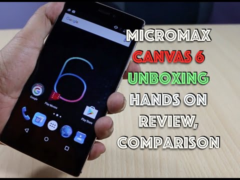 Canvas 6 Unboxing and Full Review In Depth | Gadgets To Use