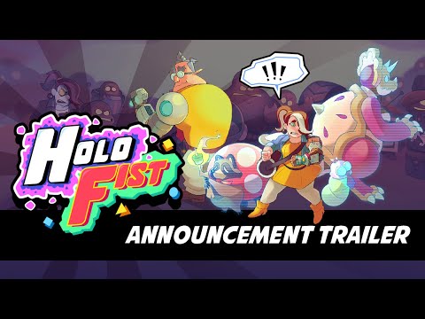 HoloFist youtube-video