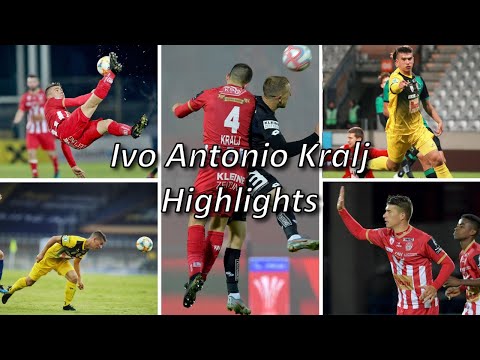 Ivo Antonio Kralj Highlights