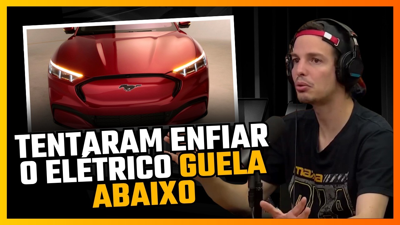CARRO ELÉTRICO OU HÍBRIDO? A RESPOSTA DE ACF VAI SURPREENDER VOCÊ