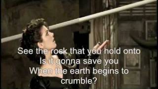 The Flood - Katie Melua With Lyrics on screen!